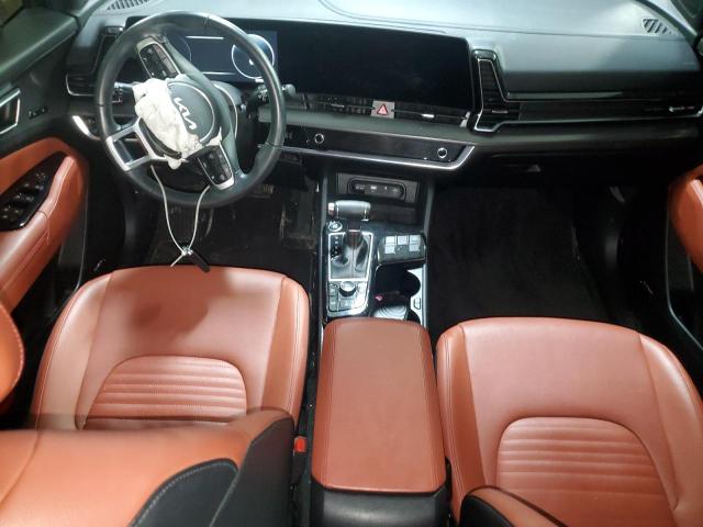  KIA SPORTAGE 2023 Szary