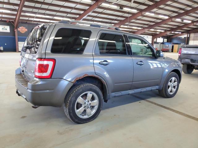 Parquets FORD ESCAPE 2012 Szary