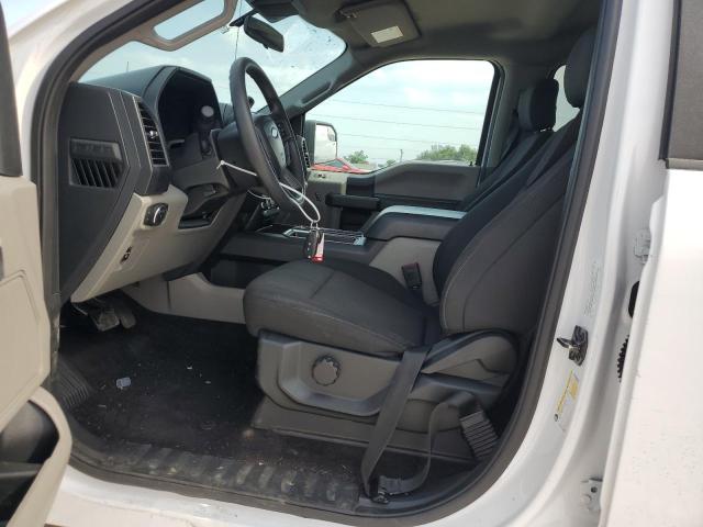  FORD F-150 2020 White