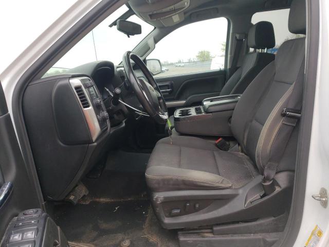 2019 CHEVROLET SILVERADO LD K1500 LT