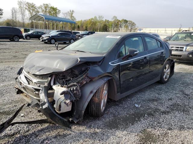 2014 Chevrolet Volt 
