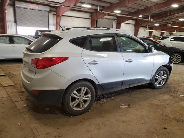 Parquets HYUNDAI TUCSON 2012 Silver