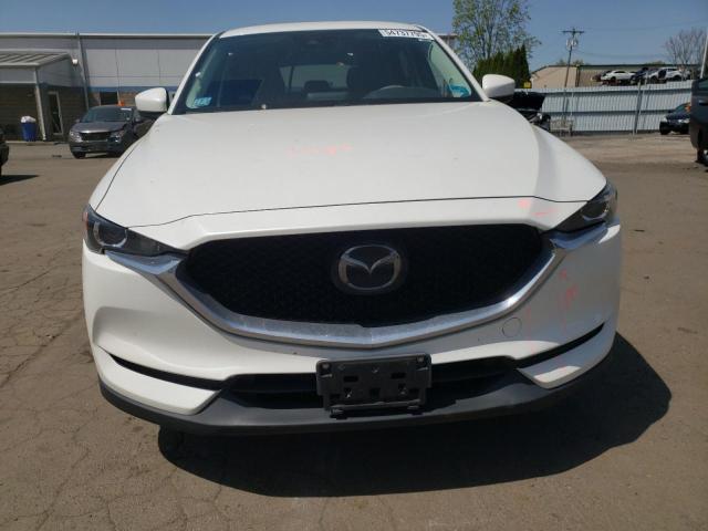  MAZDA CX-5 2018 White
