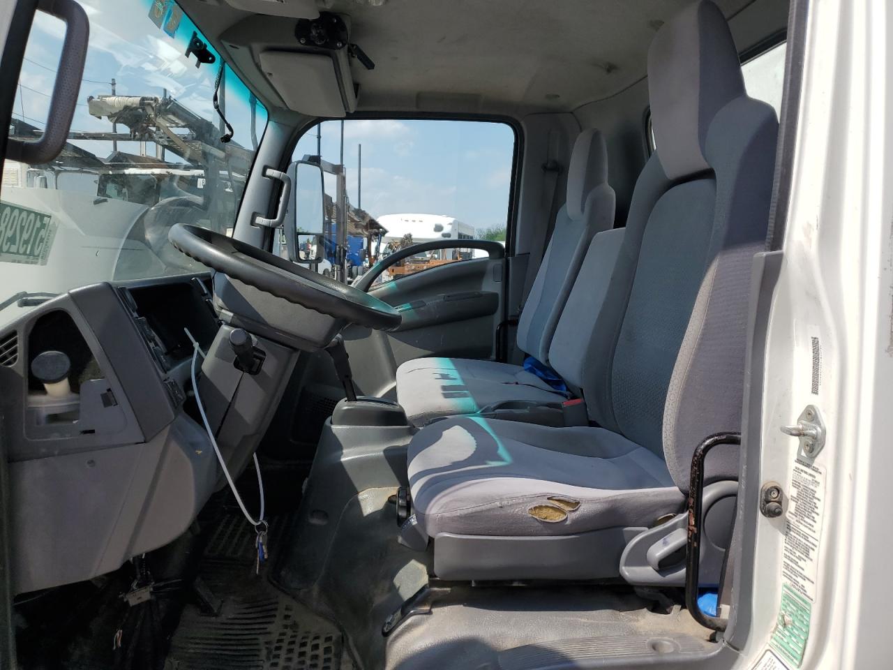 2017 Isuzu Nrr VIN: JALE5W162H7302128 Lot: 51929815