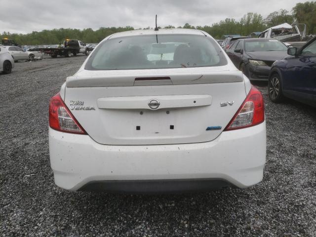  NISSAN VERSA 2016 Biały