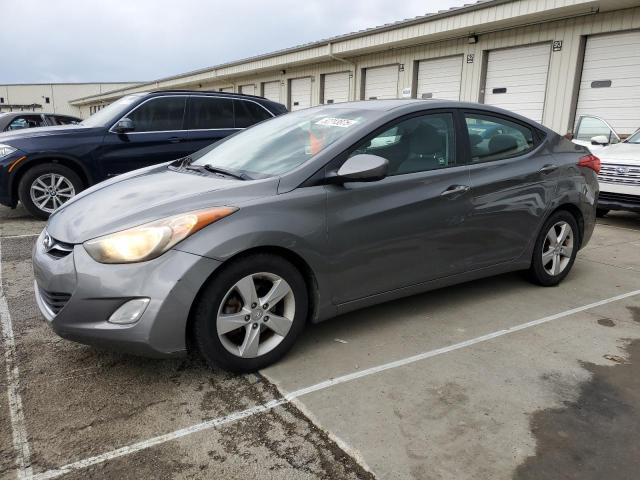  HYUNDAI ELANTRA 2013 Szary