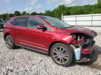 2019 Ford Edge Titanium იყიდება Prairie Grove-ში, AR - Front End
