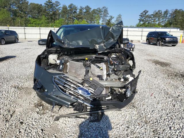  FORD EDGE 2022 Green
