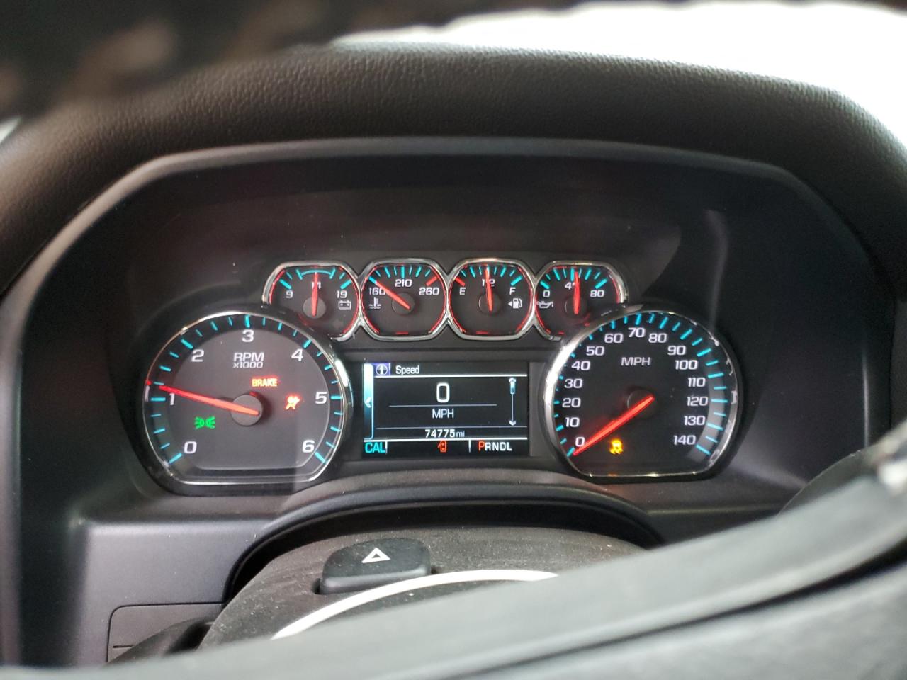 2019 Chevrolet Silverado Ld C1500 Lt VIN: 2GCRCPEC0K1198726 Lot: 51327665