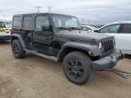2014 Jeep Wrangler Unlimited Sahara იყიდება Elgin-ში, IL - Side