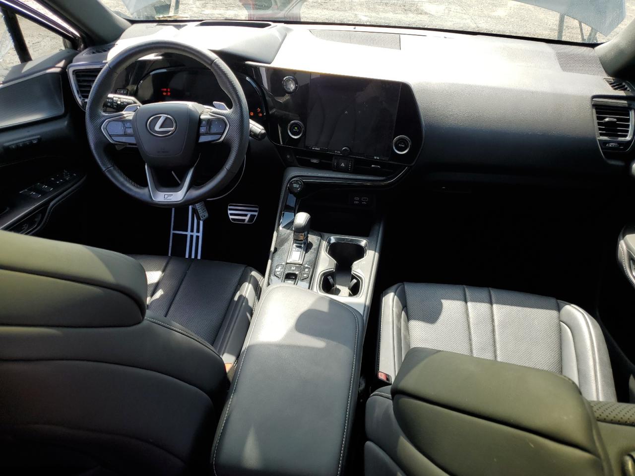 2022 Lexus Nx 350 VIN: 2T2KGCEZ6NC014328 Lot: 50515895