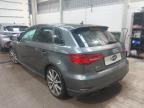 2018 AUDI A3 S LINE for sale at Copart EAST KILBRIDE