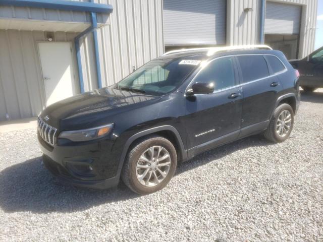  JEEP GRAND CHER 2019 Czarny