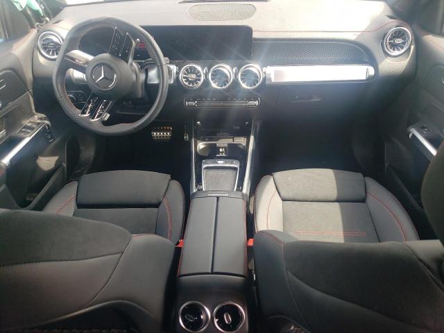  MERCEDES-BENZ EQB 250+ 2024 Чорний
