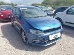 2016 VOLKSWAGEN POLO MATCH for sale at Copart BRISTOL
