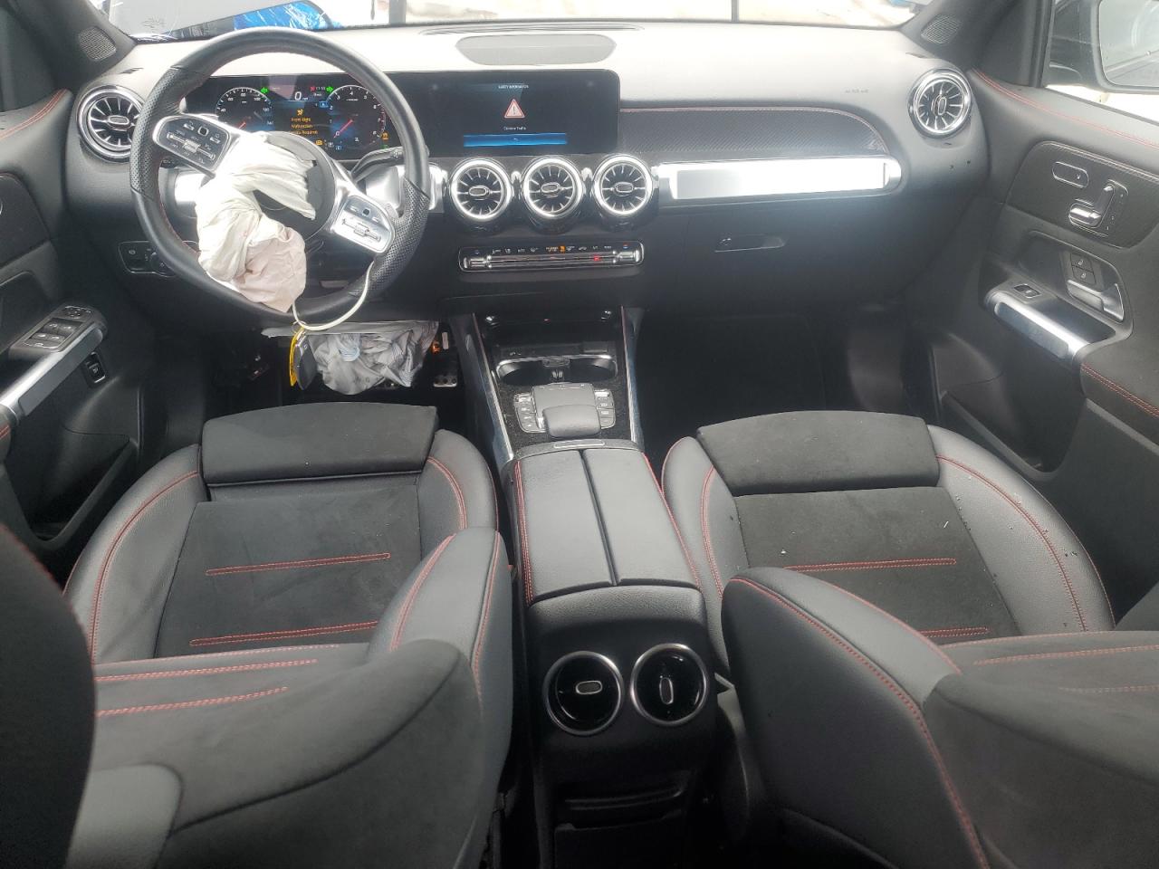 2023 Mercedes-Benz Glb 250 VIN: W1N4M4GB1PW314101 Lot: 51903625
