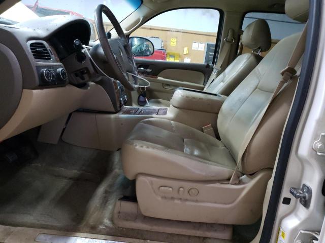  CHEVROLET TAHOE 2012 Biały
