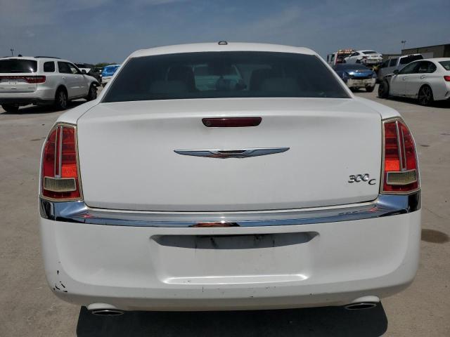  CHRYSLER 300 2013 Белый