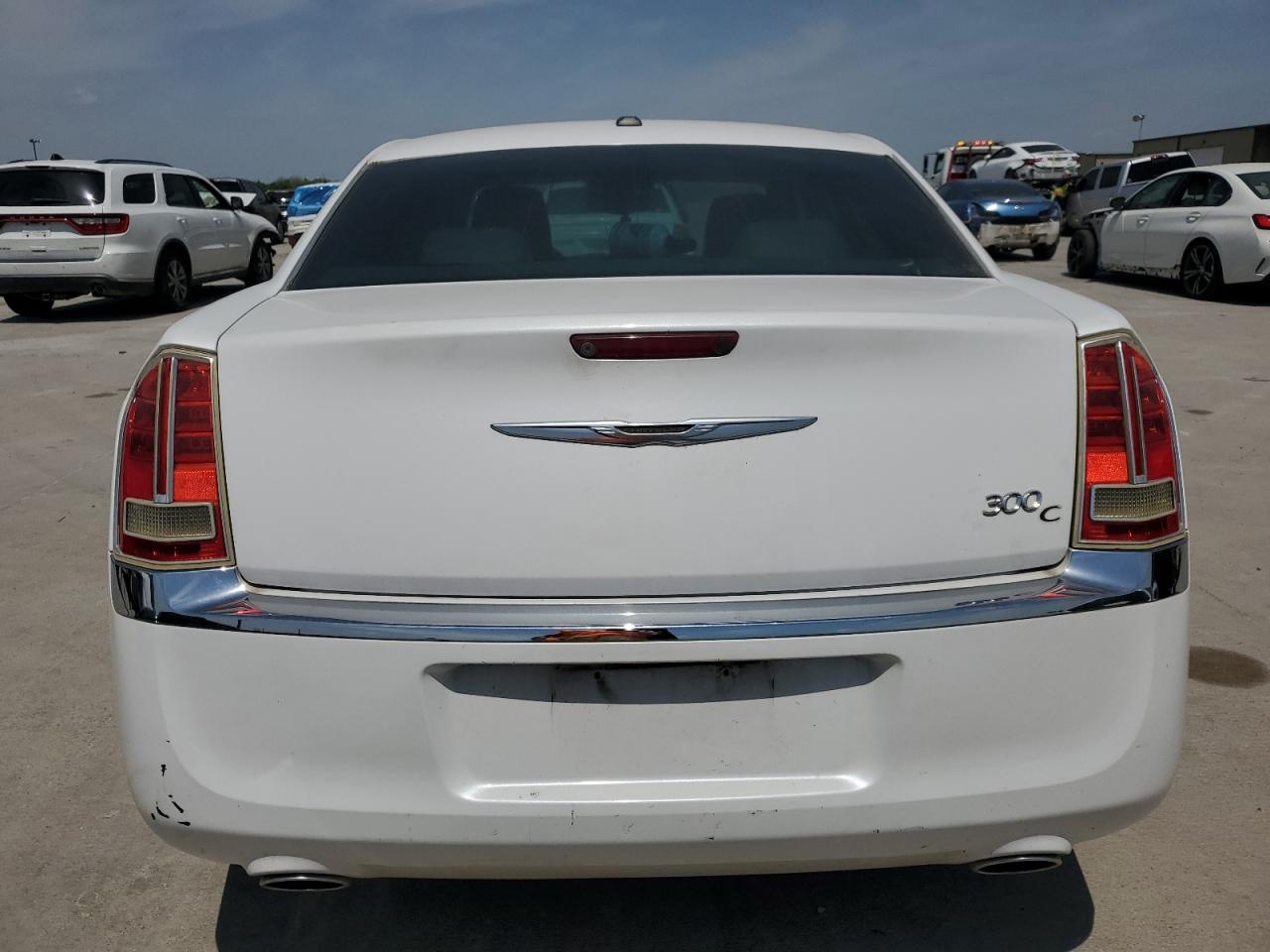 2013 Chrysler 300C VIN: 2C3CCAET8DH580746 Lot: 53207255