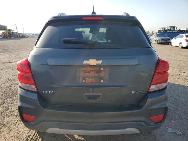  CHEVROLET TRAX 2017 Серый