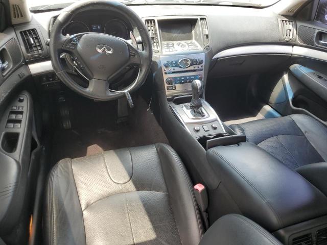  INFINITI G37 2013 Кремовий