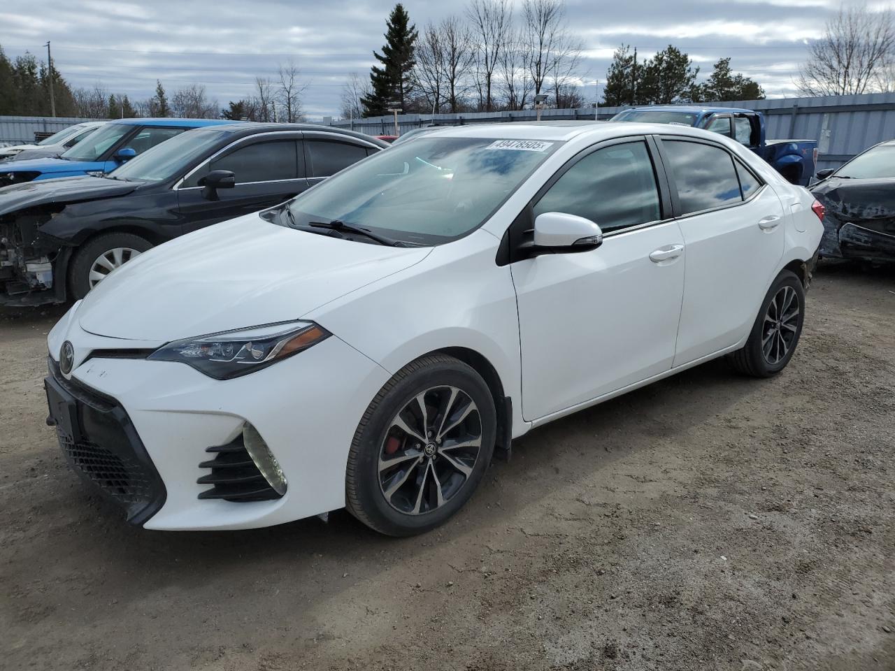 2018 Toyota Corolla L for Sale in Bowmanville, ON - Rear End