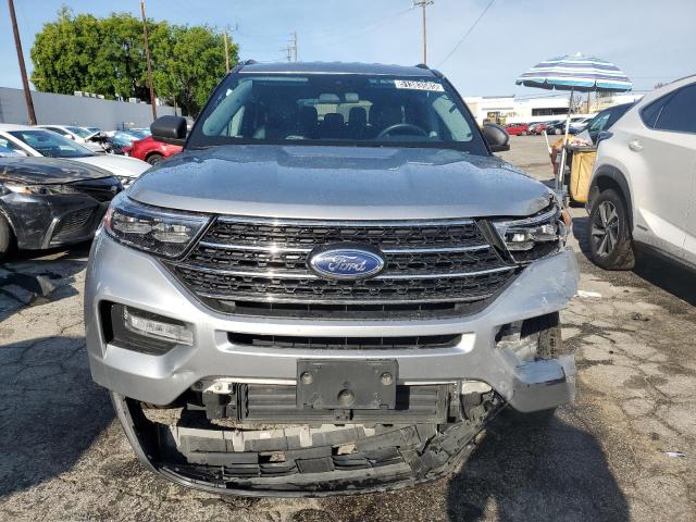  FORD EXPLORER 2023 Silver