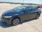 2014 Honda Civic Ex იყიდება Grand Prairie-ში, TX - Rear End