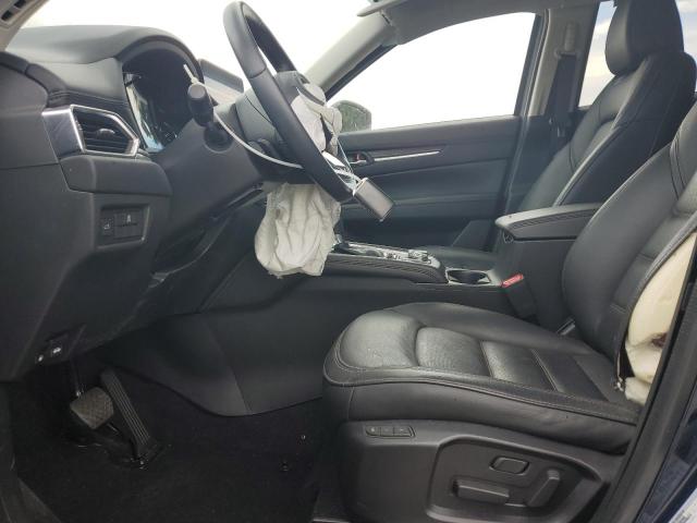  MAZDA CX-5 PREMI 2023 Синий