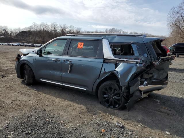  KIA CARNIVAL S 2022 Blue