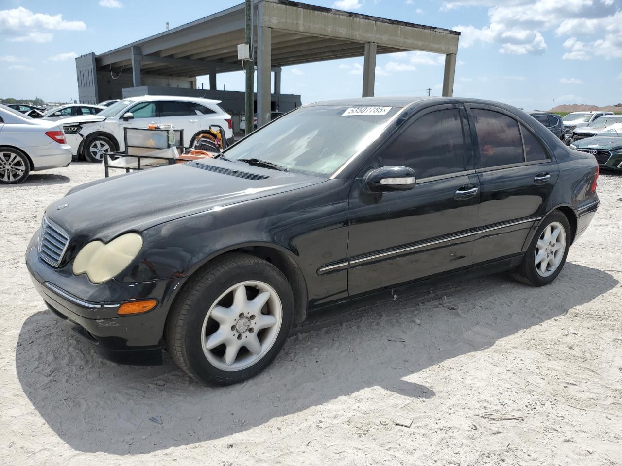 2003 Mercedes-Benz C 320 for Sale in West Palm Beach, FL - Mechanical