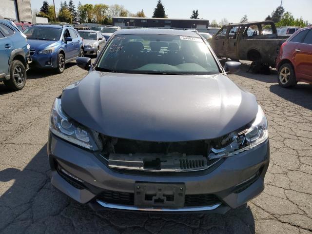 Седани HONDA ACCORD 2016 Сірий