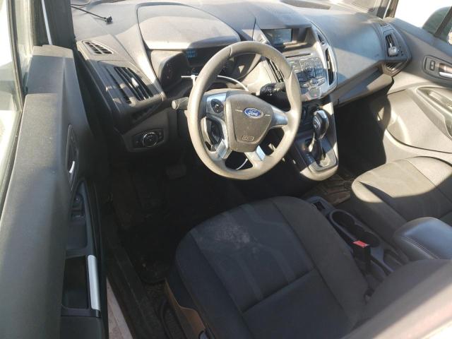  FORD TRANSIT 2017 White