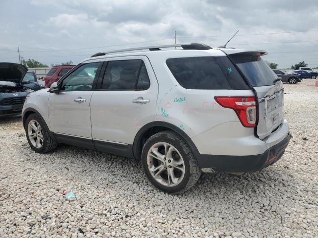  FORD EXPLORER 2014 Silver