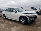 2022 Honda Civic Lx   de vânzare în Elgin, IL - Front End