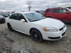 2014 Chevrolet Impala Limited Police за продажба в Cicero, IN - Front End