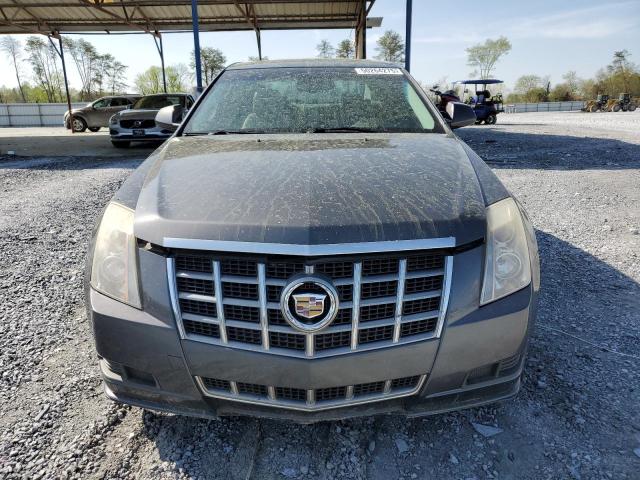 Седаны CADILLAC CTS 2012 Серый