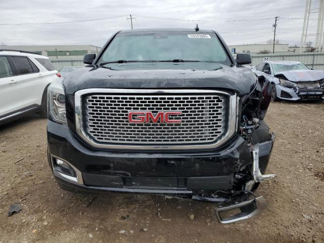  GMC YUKON 2016 Czarny