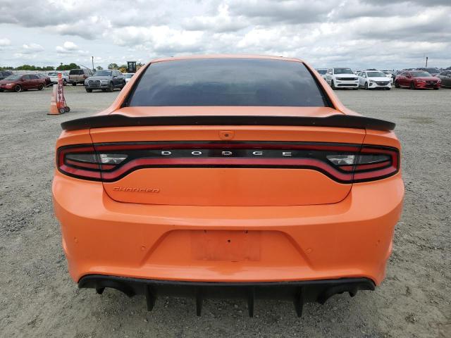 Седани DODGE CHARGER 2016 Оранжевий