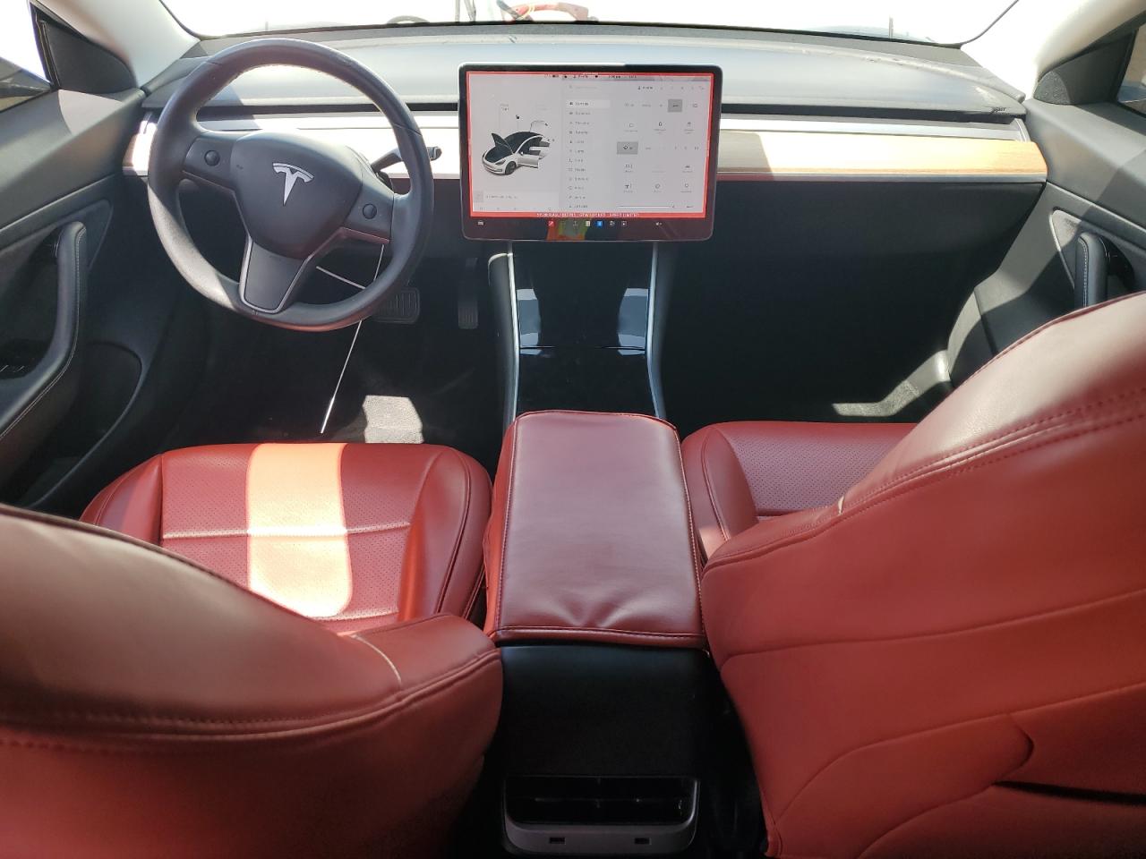 2020 Tesla Model 3 VIN: 5YJ3E1EA2LF613765 Lot: 54414935