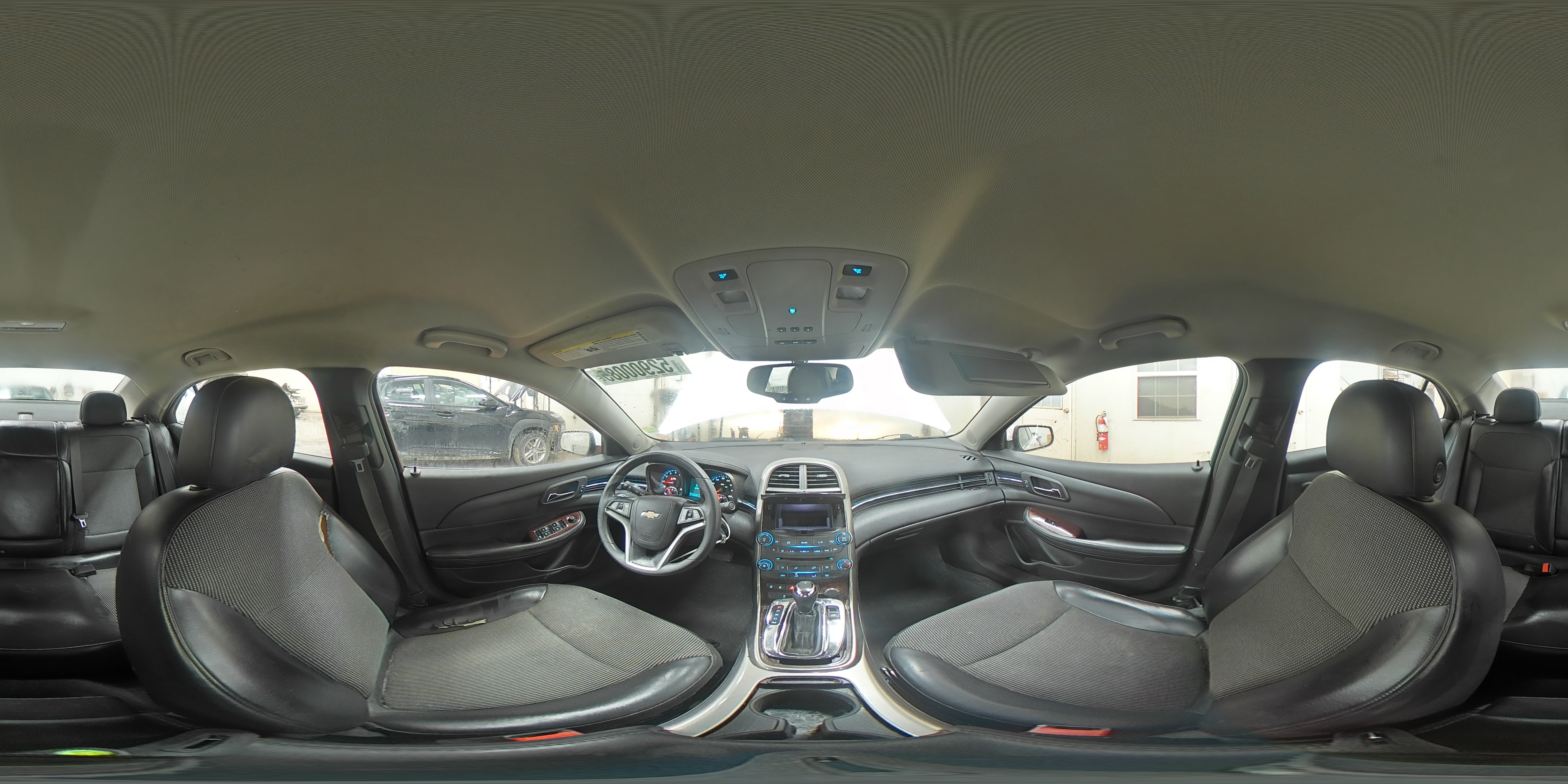 2013 Chevrolet Malibu 1Lt VIN: 1G11C5SA4DF252652 Lot: 52900085