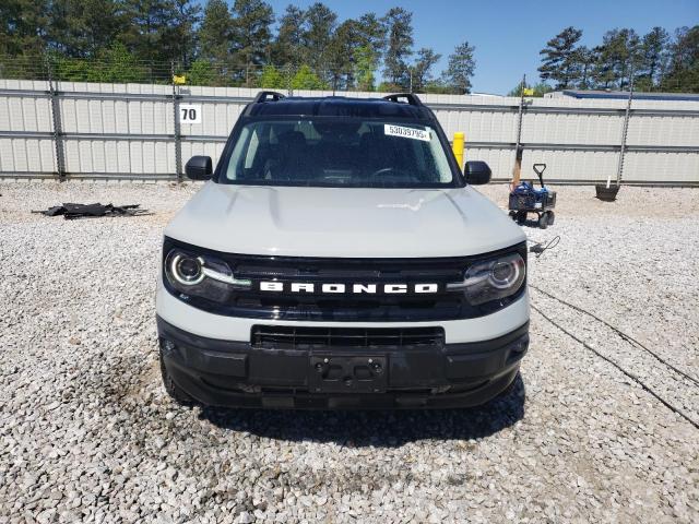  FORD BRONCO 2021 Szary