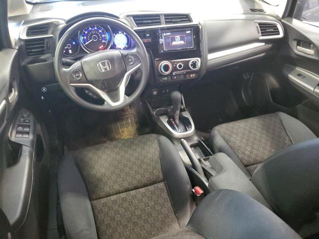  HONDA FIT 2016 Czarny