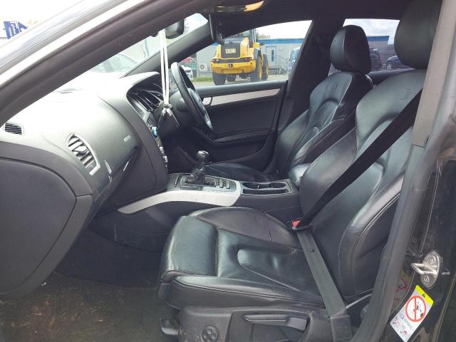 2013 AUDI A5 S LINE