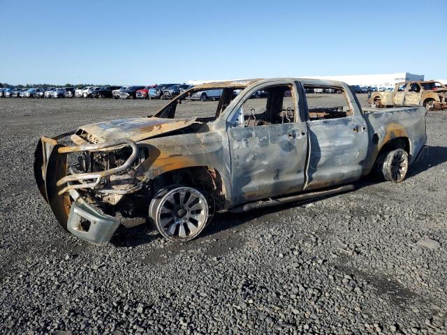 2017 Toyota Tundra Crewmax 1794