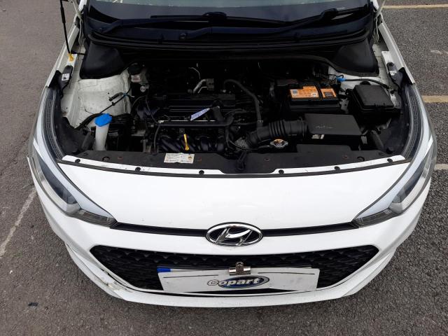 2016 HYUNDAI I20 SE MPI
