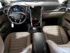 2019 Ford Fusion Sel للبيع في Eldridge، IA - Front End