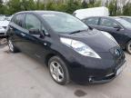 2011 NISSAN LEAF for sale at Copart CASTLEDERMOT - IRELAND
