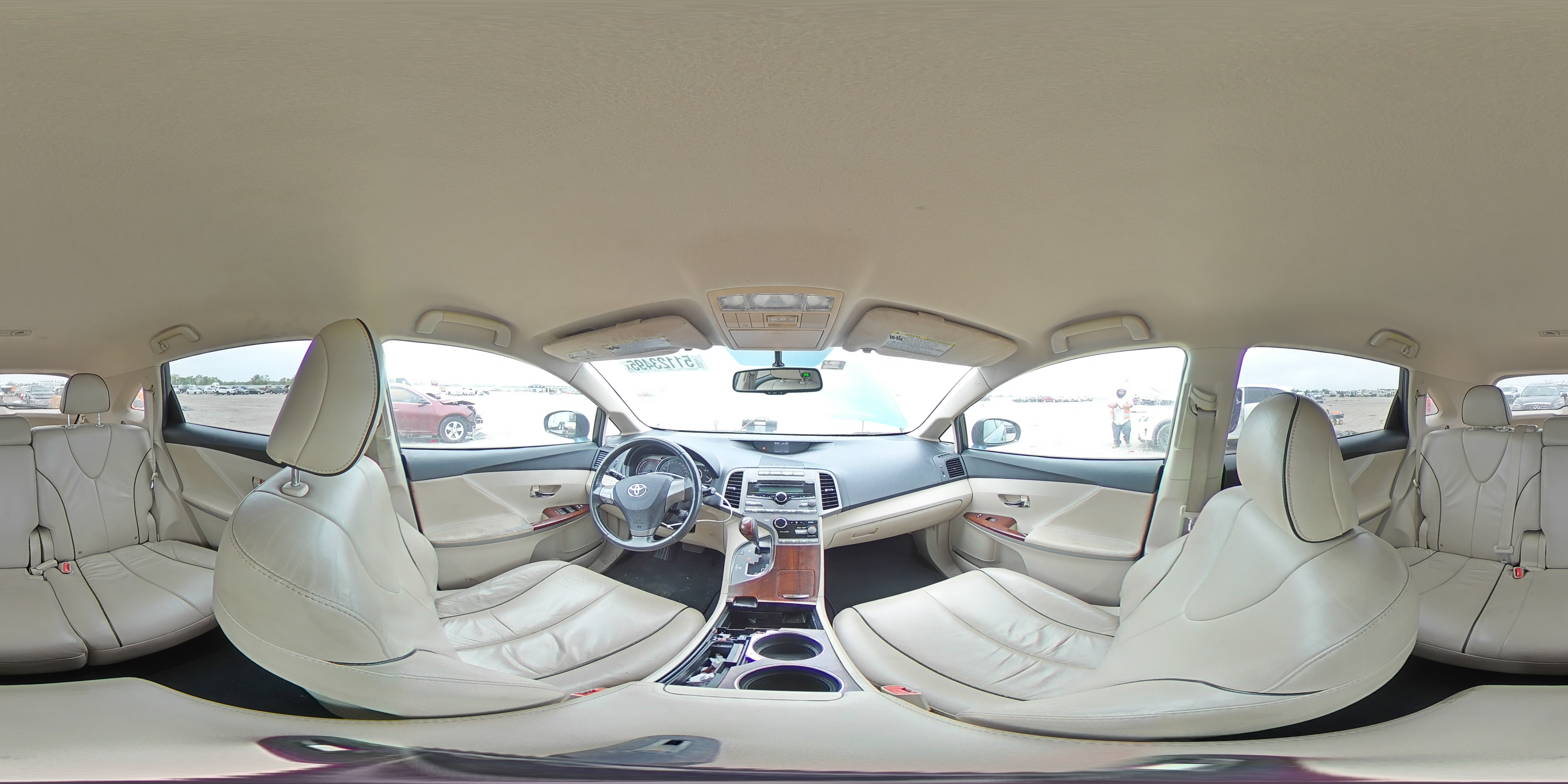 2009 Toyota Venza VIN: 4T3ZE11A79U015030 Lot: 51123495