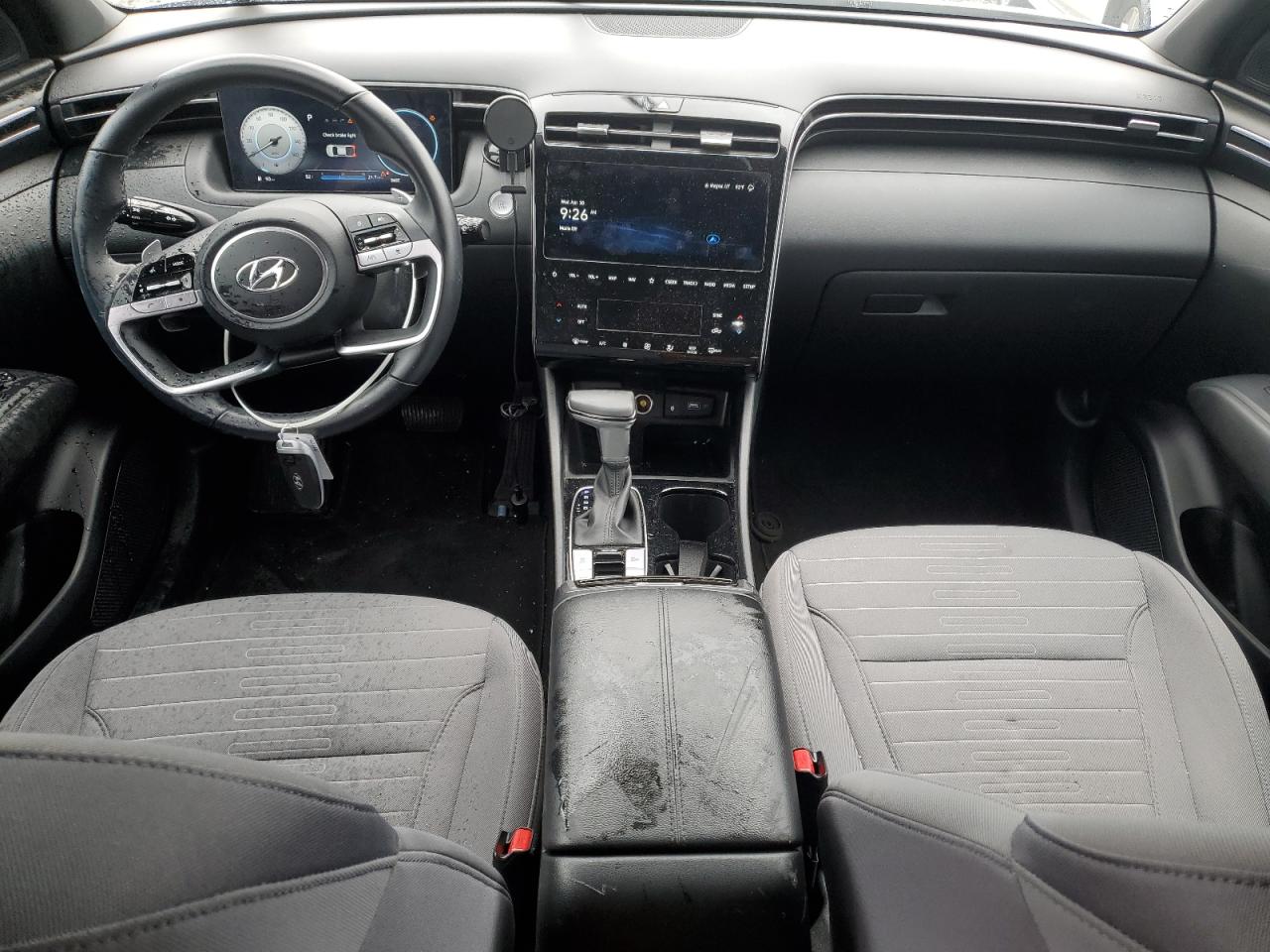 2023 Hyundai Santa Cruz Sel Premium VIN: 5NTJDDAF7PH059404 Lot: 55059665